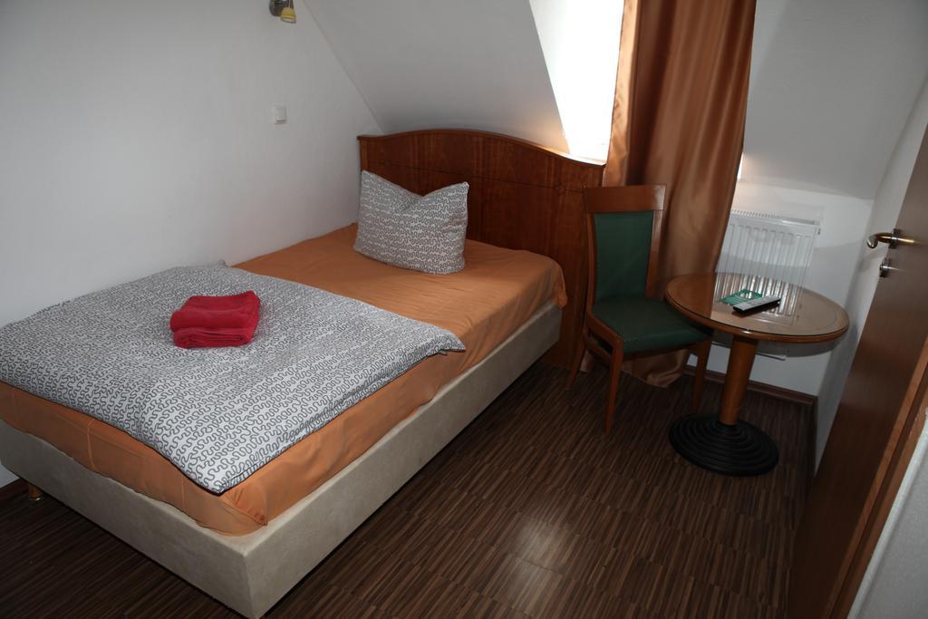 Hotel Alt-erfurt Érfurt
