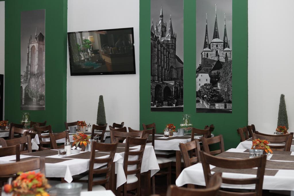 Hotel Alt-erfurt 3*